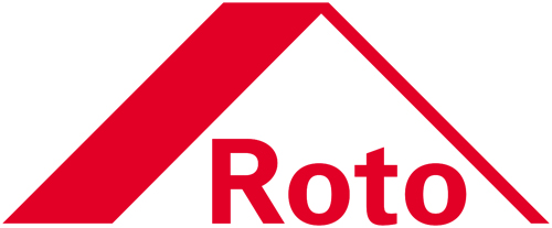 Logo der Firma Roto