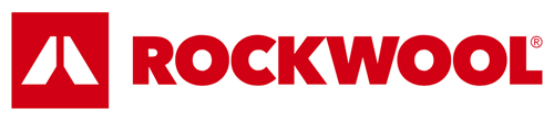 Logo der Firma Rockwool