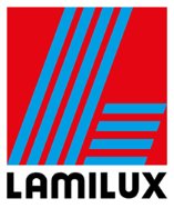 Logo der Firma Lamilux